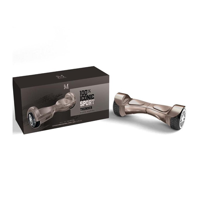 MONTAGE – "100% ICONIC SPORT THUNDER" Profumo Uomo 100ml