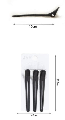 J&E – "FERMAGLI CAPELLI 3PZ"
