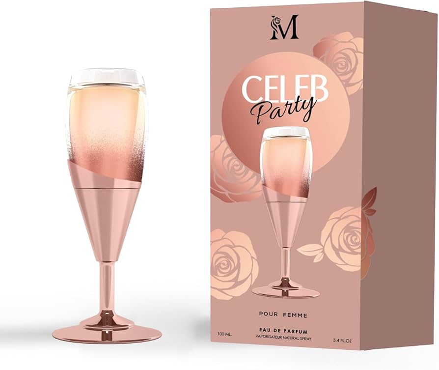 MONTAGE – "Celeb Party" Profumo Donna 100ml