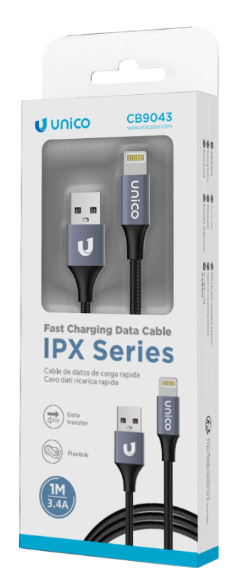 Cavo dati ricarica rapida lightning