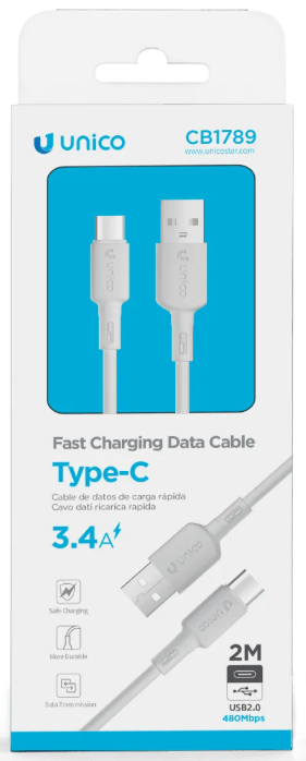 caricatore usb/type C