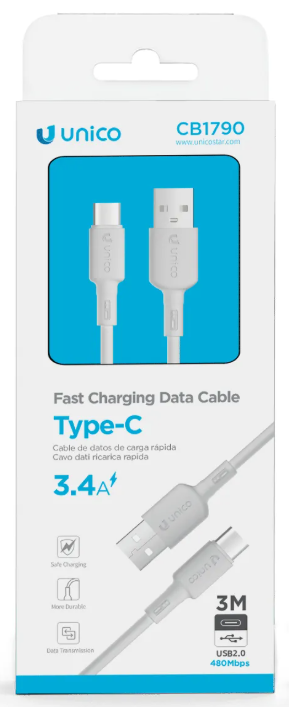 caricatore usb/type C