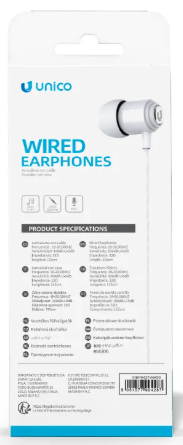 earphone stereo