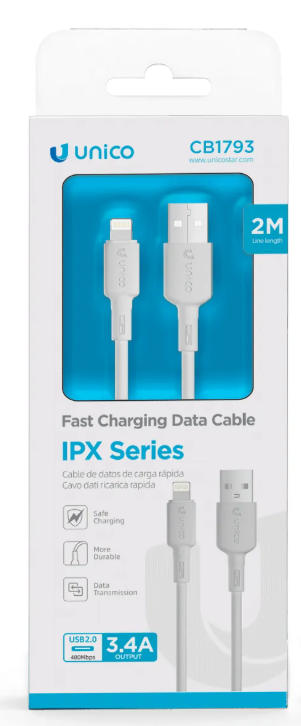 caricatore lightning