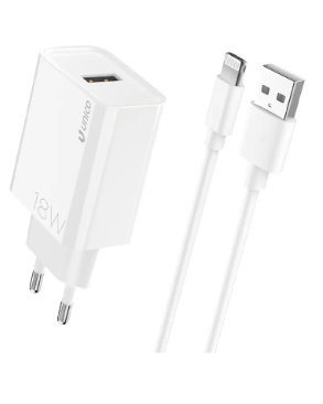 caricabatteria usb A 18W