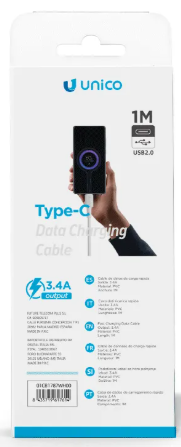 caricatore usb/type C