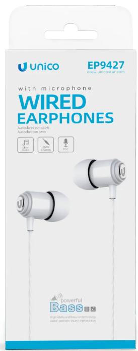 earphone stereo