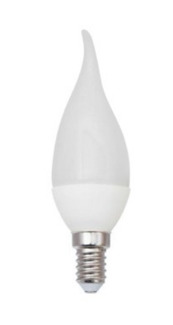 EXTRASTAR lampadina 6W E14