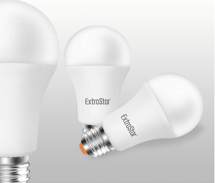 EXTRASTAR lampadina 17W E27