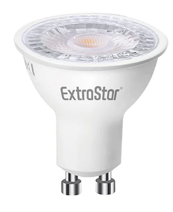 EXTRASTAR lampadina 5W GU10