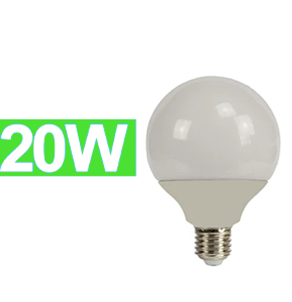 EXTRASTAR lampadina 20W E27