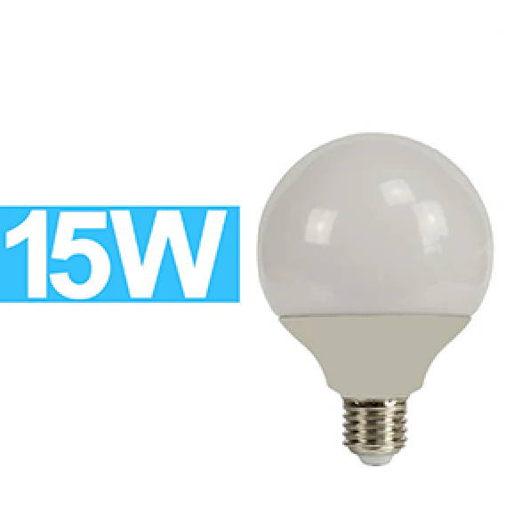 EXTRASTAR lampadina 15W E27