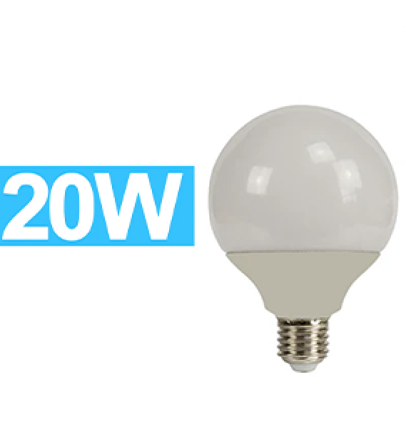 EXTRASTAR lampadina 20W E27