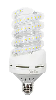 EXTRASTAR Lampadine spirale 22W E27