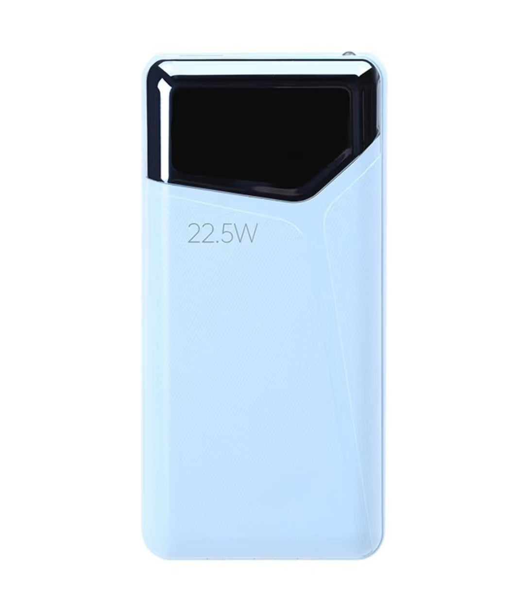 Power bank con cavi inclusi 18000mAh (Disponibile solo Beige e Bianco)
