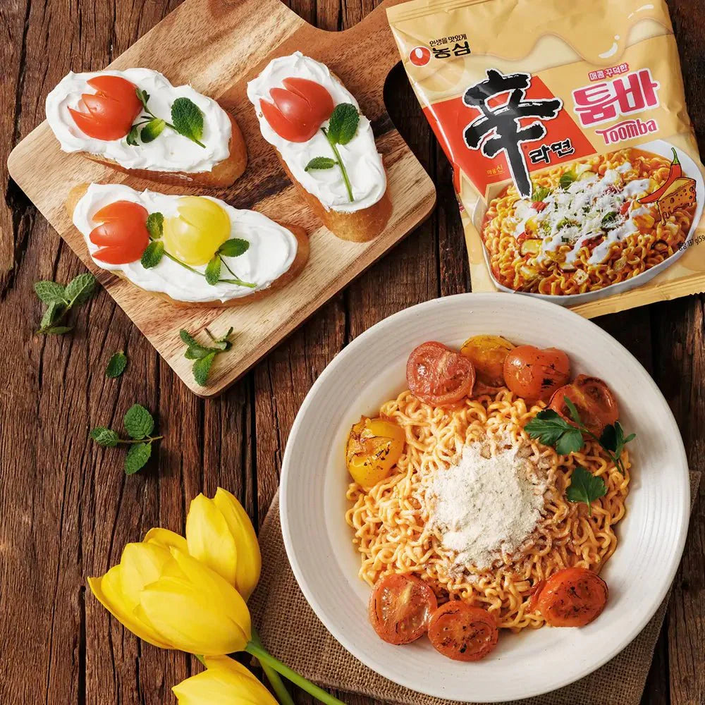 NONGSHIM SHIN HOT CHICKEN 120g