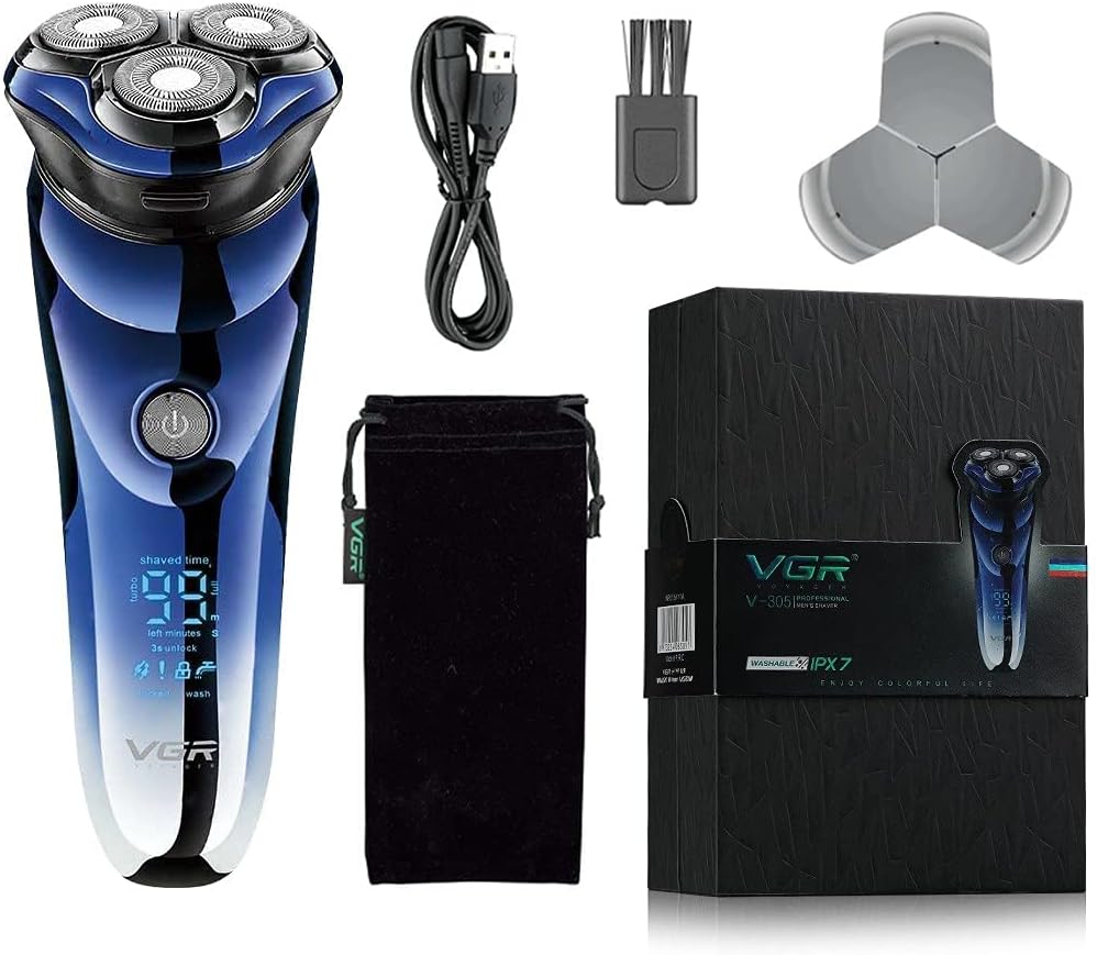 VGR rasoio per uomo V-305