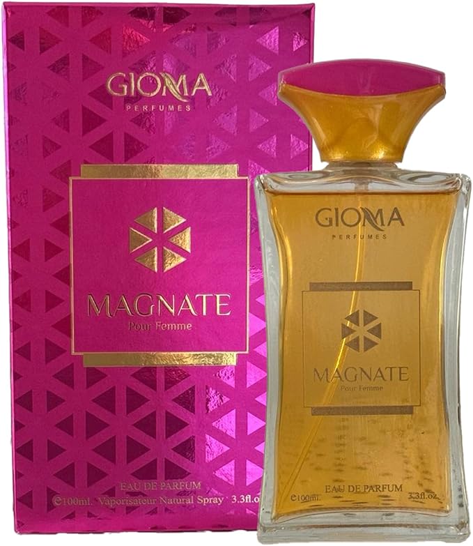 GIOMMA – "Magnate" Profumo Donna 100ml