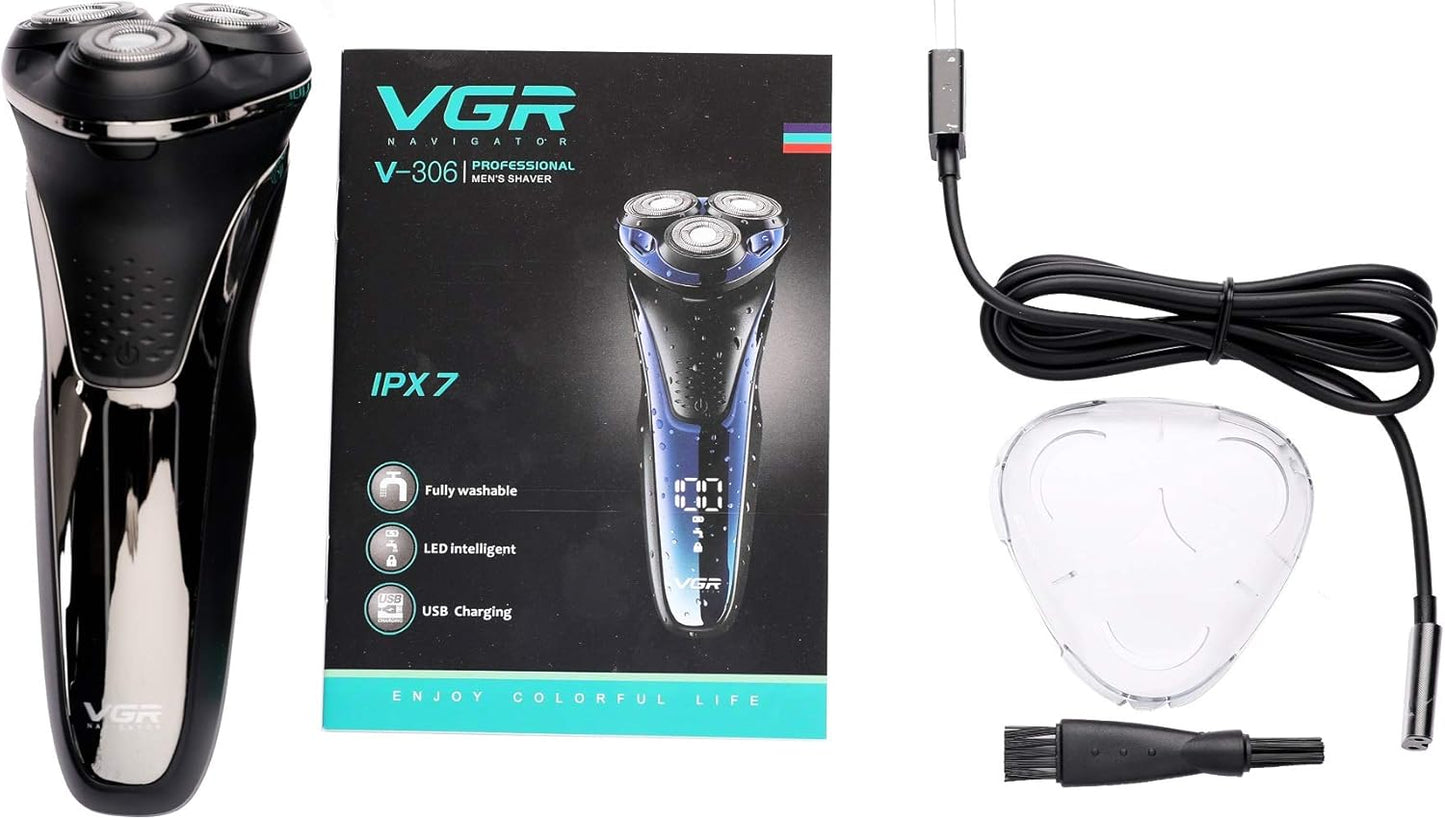 VGR Rasoio per uomo V-306