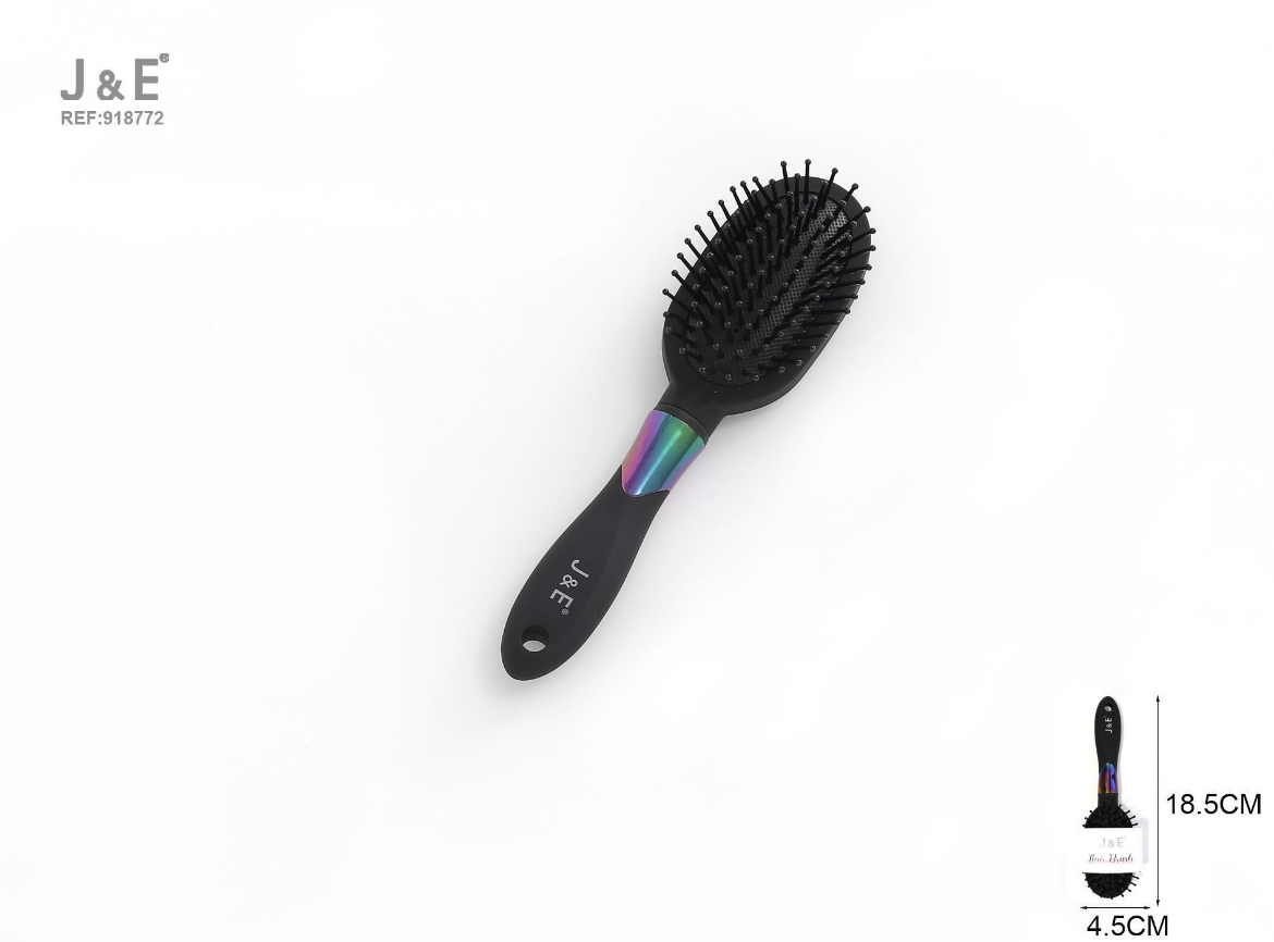J&E – "SPAZZOLA CAPELLI "