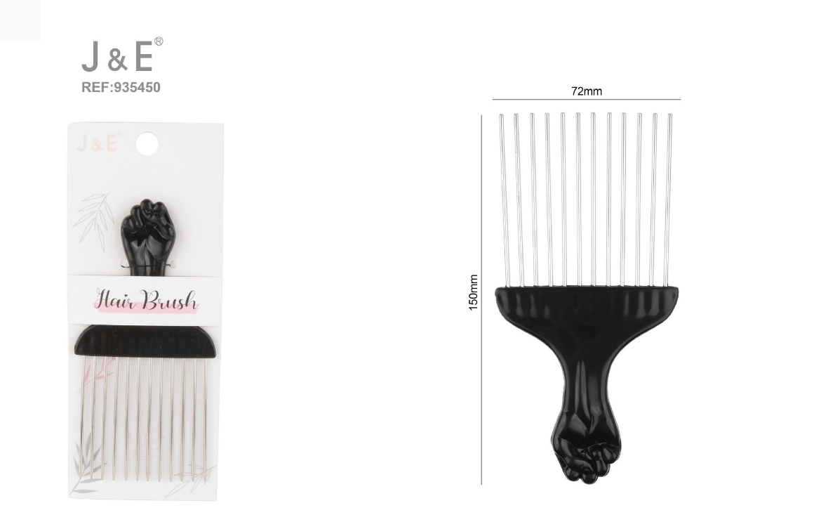 J&E – "PETTINE LATERALE"