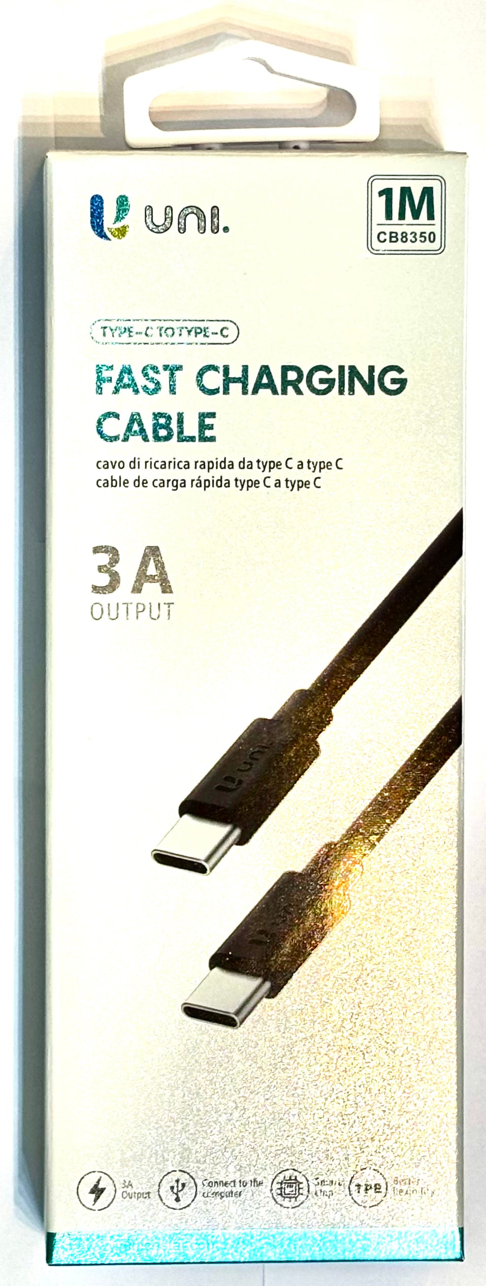 caricatore type C / type C