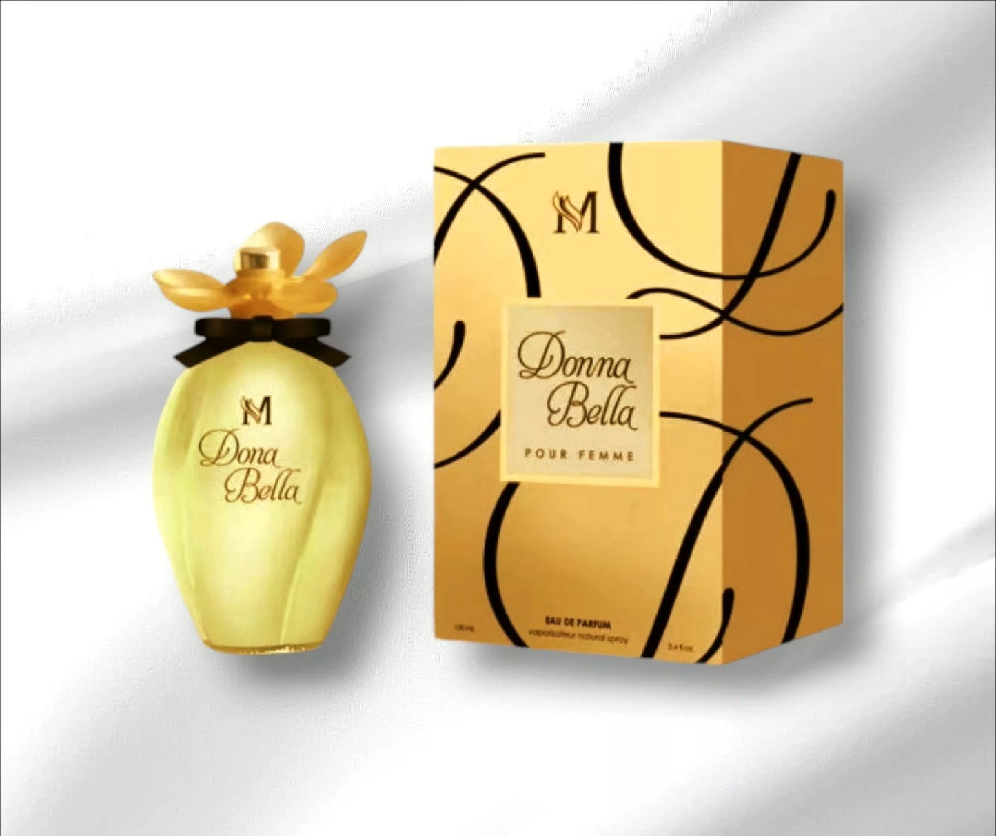 MONTAGE – "Donna Bella" Profumo Donna 100ml