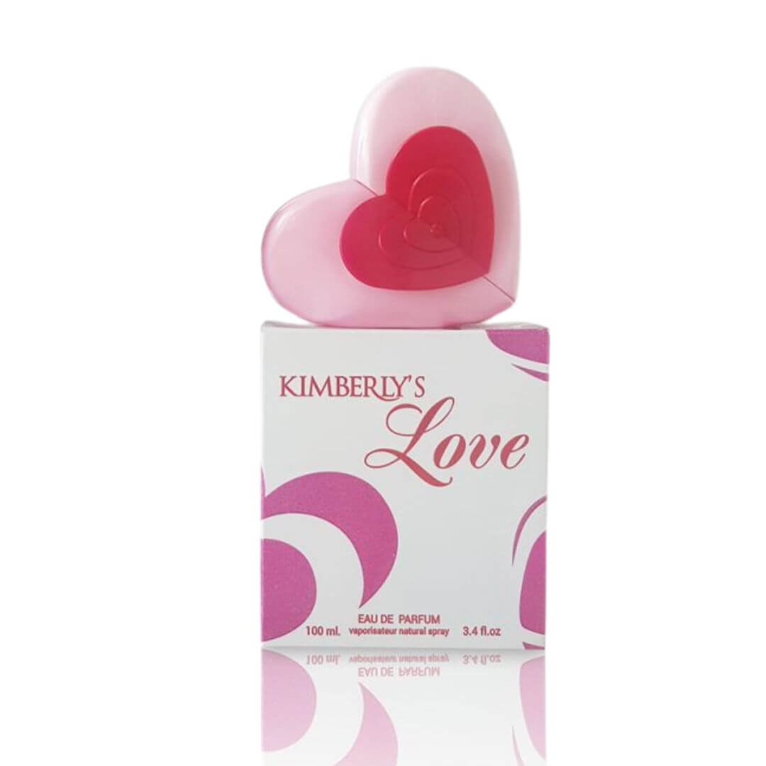 MONTAGE – "Kimberly's Love" Profumo Donna 100ml