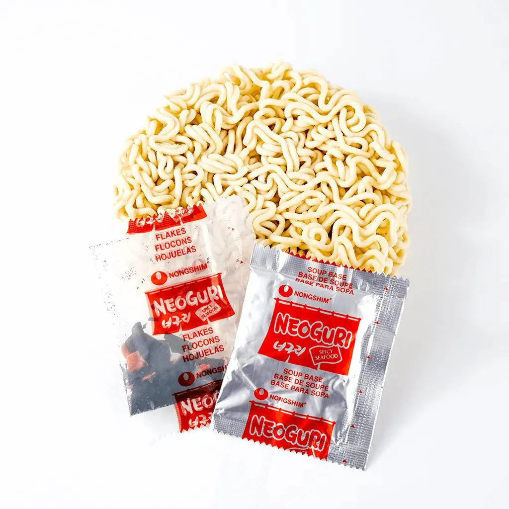 NONGSHIM Neoguri Ramyun (Mild) 120G