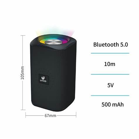 UNICO wireless spaker BS9949,BS9912