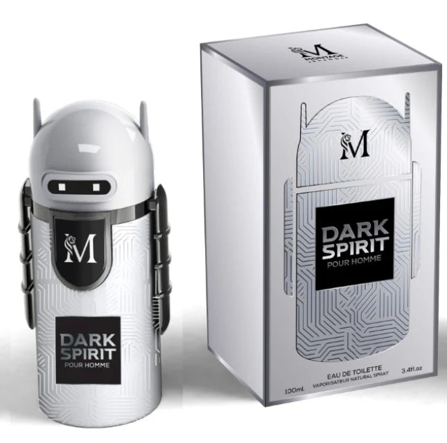 MONTAGE – "DARK SPIRIT" Profumo Uomo 100ml