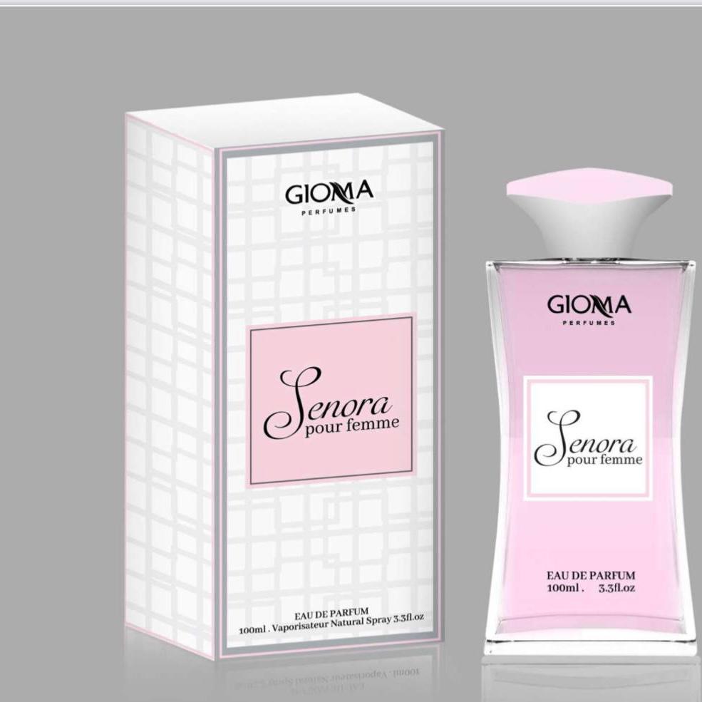 GIOMMA – "Lenora" Profumo Donna 100ml