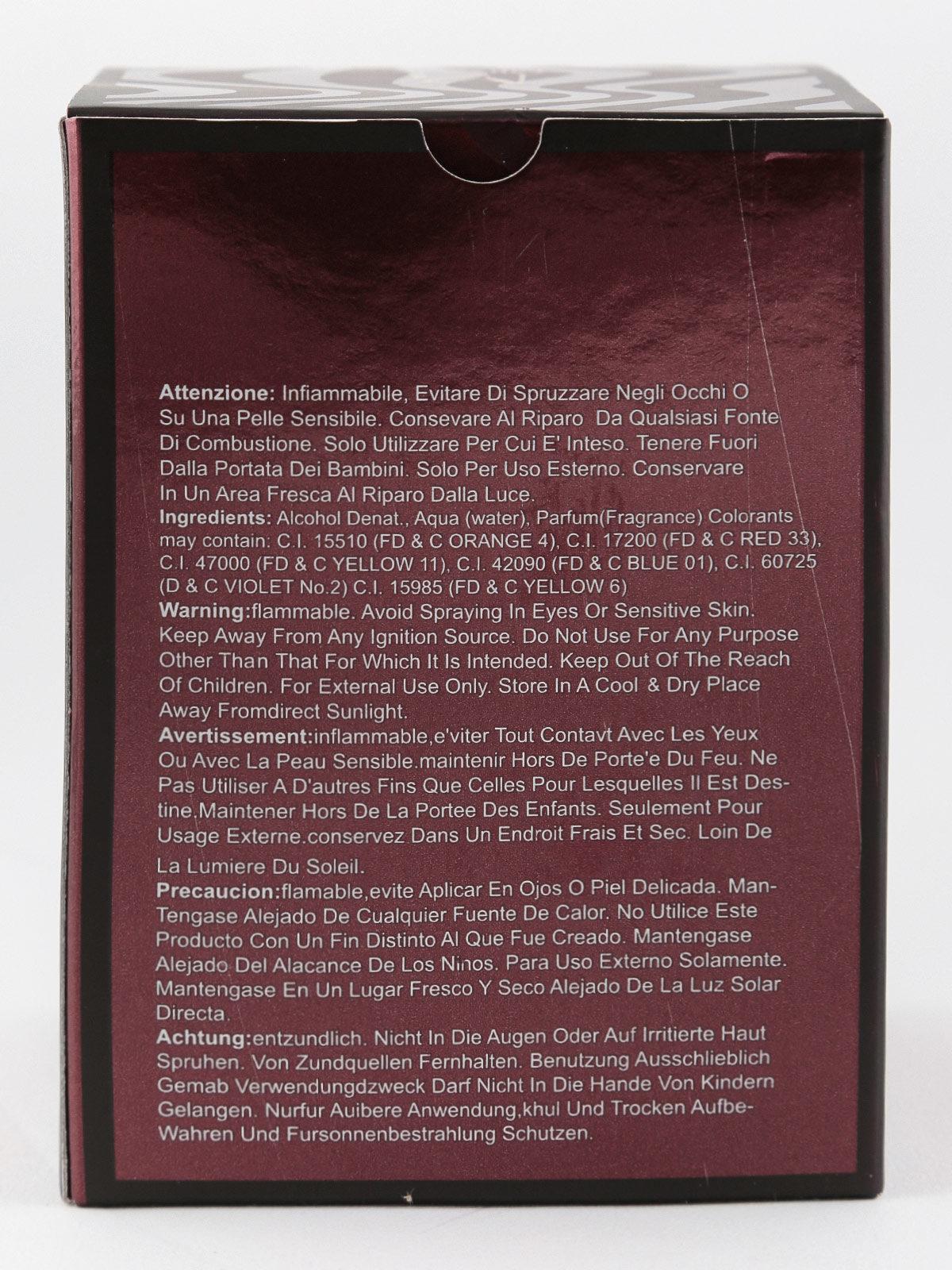 MONTAGE – "Irresistible Passion" Profumo Donna 100ml