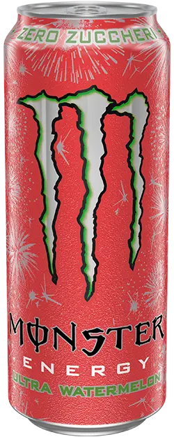 Monster Ultra Watermelon senza zucchero 500ml