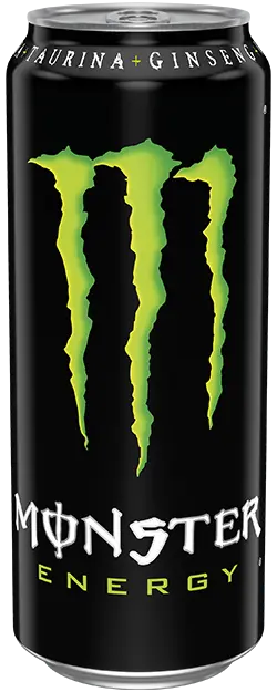 Monster Energy Original Green 500 ml