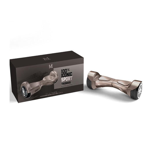 MONTAGE – "100% ICONIC SPORT THUNDER" Profumo Uomo 100ml