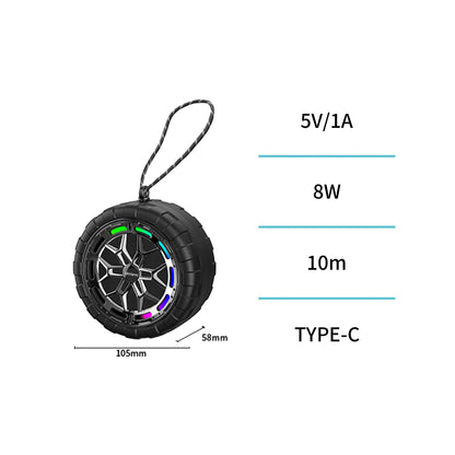 UNICO BIke speaker BS2025