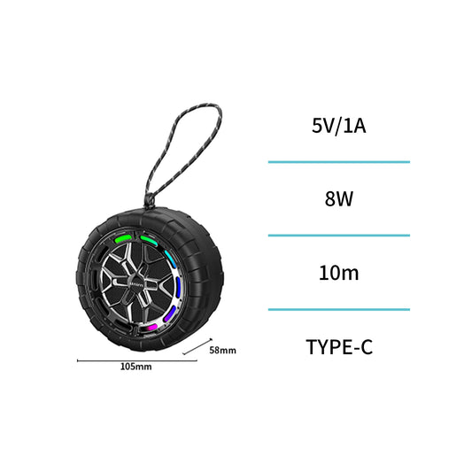 UNICO BIke speaker BS2025