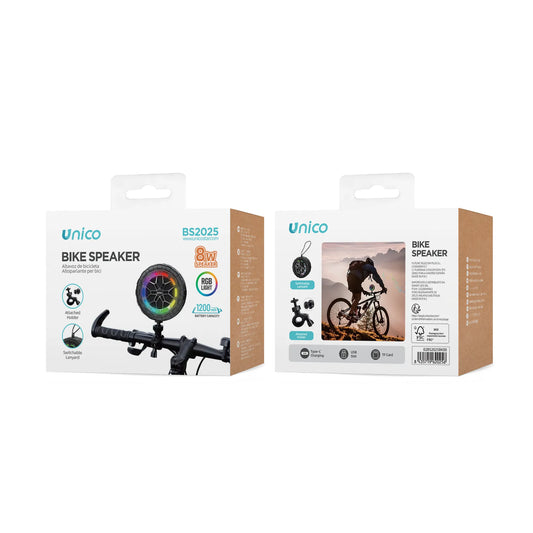 UNICO BIke speaker BS2025