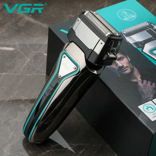 VGR Rasoio per uomo V-333