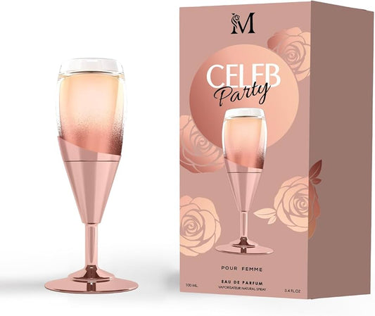 MONTAGE – "Celeb Party" Profumo Donna 100ml
