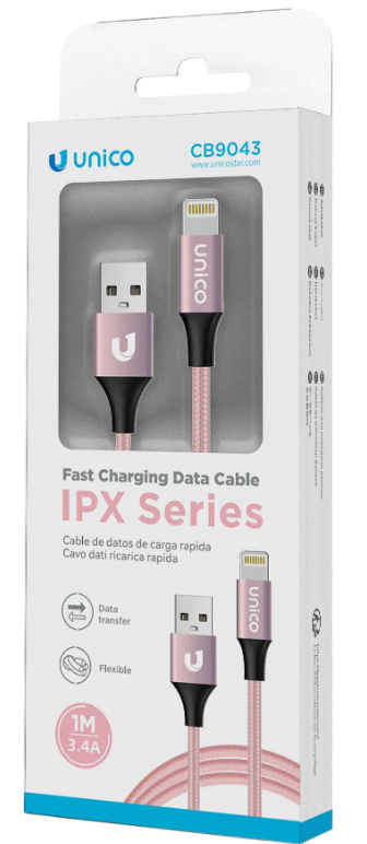 Cavo dati ricarica rapida lightning