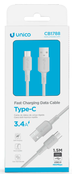 caricatore usb/type C