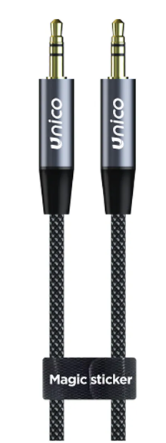 cavo audio Male 3.5MM 2M