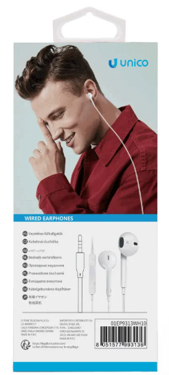 Cuffie per telefono con aux