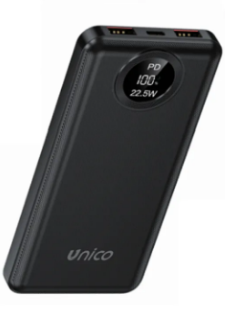 Power bank 20W fast changing