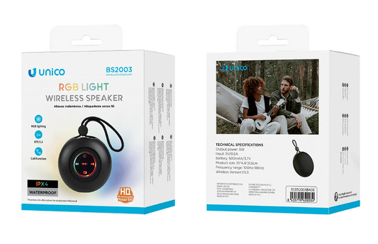 UNICO Wireless speaker BS2003