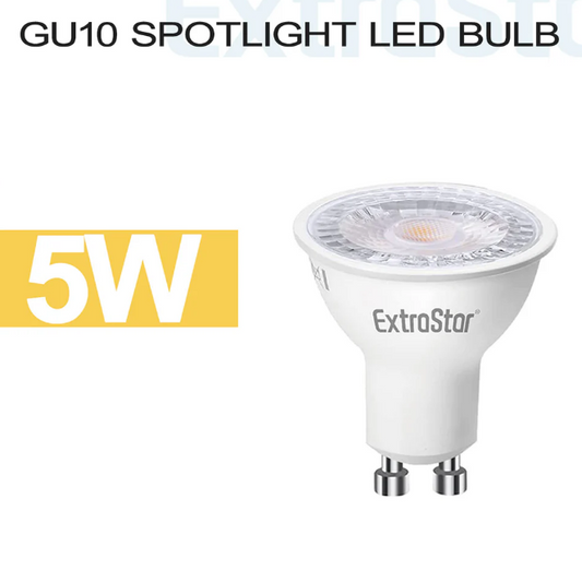EXTRASTAR lampadina 5W GU10