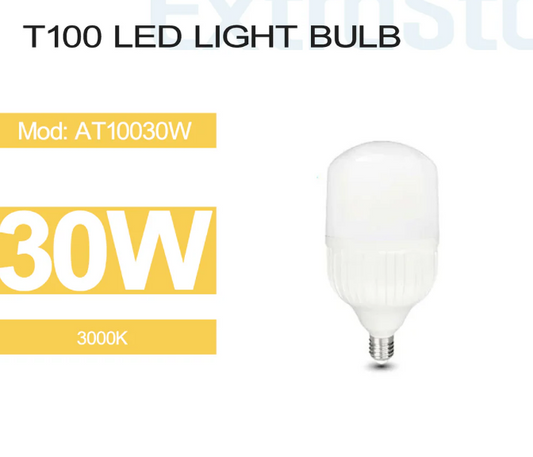 EXTRASTAR lampadina 30W E27