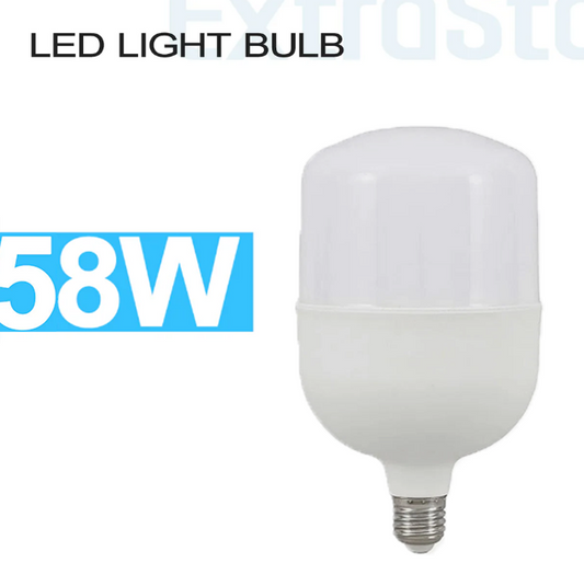 EXTRASTAR lampadina 58W E27